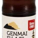 LIMA vinaigre Brown Rice Genmai Su (250ml)
