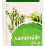 PIRAMIDE camomille Bio (20pc)