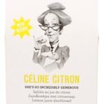 GENEROUS Sablés Céline citron bio (100g)