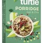 TURTLE GV porridge goji et chia BIO (400g)