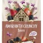 ALLOS Red Fruit Crunchy amarante (400g)