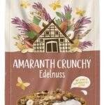 ALLOS Triple Nut Crunch amarante (400g)