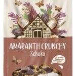 ALLOS Chocolat Crunchy amarante (400g)
