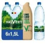 VALVERT eau plate (1,5L)