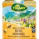DE TRAAY Miel Montagne Bio (350g)
