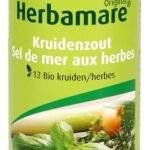 HERBAMARE sel herbes 12 épices bio (250g)