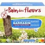 LE PAIN DES FLEURS crac.sarr.ss sel (150g)