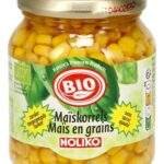NOLIKO maïs en grains s.sucre bio (340g)