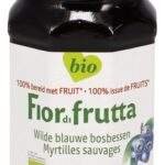 FIORDIFRUTTA myrtilles sauvages Bio (250g)