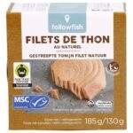 FOLLOWFISH thon nature (185g)