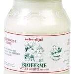 BIOFERME yaourt entier nat. (verre) (500g)