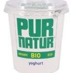 PUR NATUR yaourt entier bio (750g)