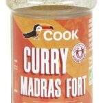 COOK bio curry madras fort (35g)