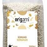 ORIGAMI Sorgho (500g)