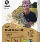 OXFAM FAIRTRADE riz complet bio (1kg)
