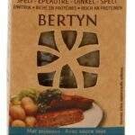 BERTYN vegg.protein steak épea.Bio (250g)