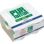 PUR NATUR yaourt nat.maigre Bio (4x125g)
