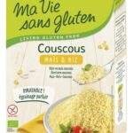 MA VIE SANS GLUTEN Cousco. Maïs Riz (375g)