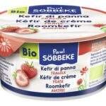 SOBBEKE Kéfir fraise Bio (150g)