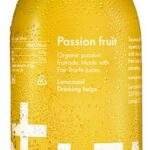 LEMONAID Pétillant Passio.fruit bio (33cl)