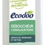 ECODOO déboucheur canalisat.ecocert (1L)