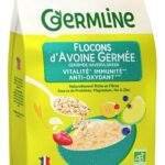 GERMLINE bio flocons avoine germée (350g)