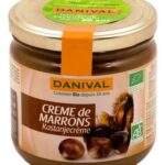 DANIVAL crème de marrons (380g)