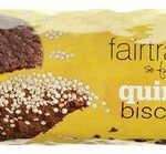 OXFAM FAIRTRADE biscuits au quinoa (260g)