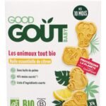 GOOD GOUT biscuits animal cit10m+Bio (80g)