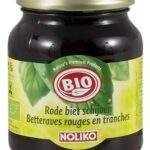 NOLIKO betteraves tranches bio boc (345g)