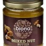 BIONA pâte à tartiner mix de noix (170g)