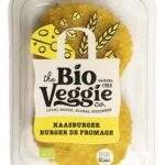 TBVC burger de fromage Bio (2x85g)