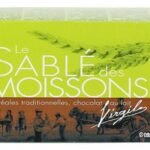 BISCUITERIE DE L'ABBAYE sablé-choco (140g)