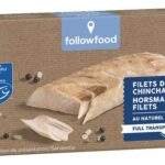 FOLLOWFOOD Chinchardfilets MSC (125g)