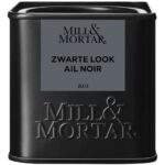 MILL&MORTAR Black Garlic (40g)