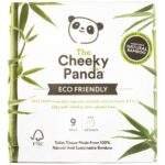 THE CHEEKY PANDA p. toilette 3é 200f (9r)