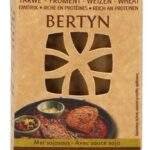 BERTYN seitan steak de blé Bio (300g)