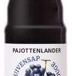 PAJOTTENLANDER jus de raisin rouge (75cl)