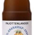 PAJOTTENLANDER jus pomme-ananas (75cl)