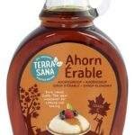 TERRASANA sirop d'érable (250ml)
