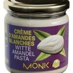 MONKI crème d'amandes blanchies (330g)