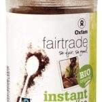 OXFAM FAIRTRADE café soluble Bio (100g)