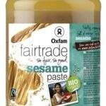 OXFAM FAIRTRADE pâte au sésame Bio (350g)