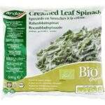 ARDO épinards en branches crème Bio (600g)