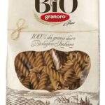 GRANORO Fusilli pâtes complètes Bio 500g