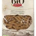 GRANORO penne Rigate pâtes compl. (500g)