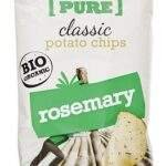 GO PURE Classic Chips Rosemary bio (125g)