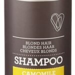 URTEKRAM shampoing camomille (500ml)