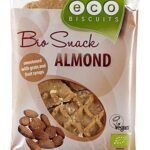 ECO BISCUITS snack aux amandes (45g)