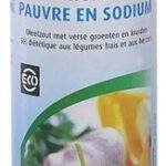 HERBAMARE pauvre en sodium (125g)